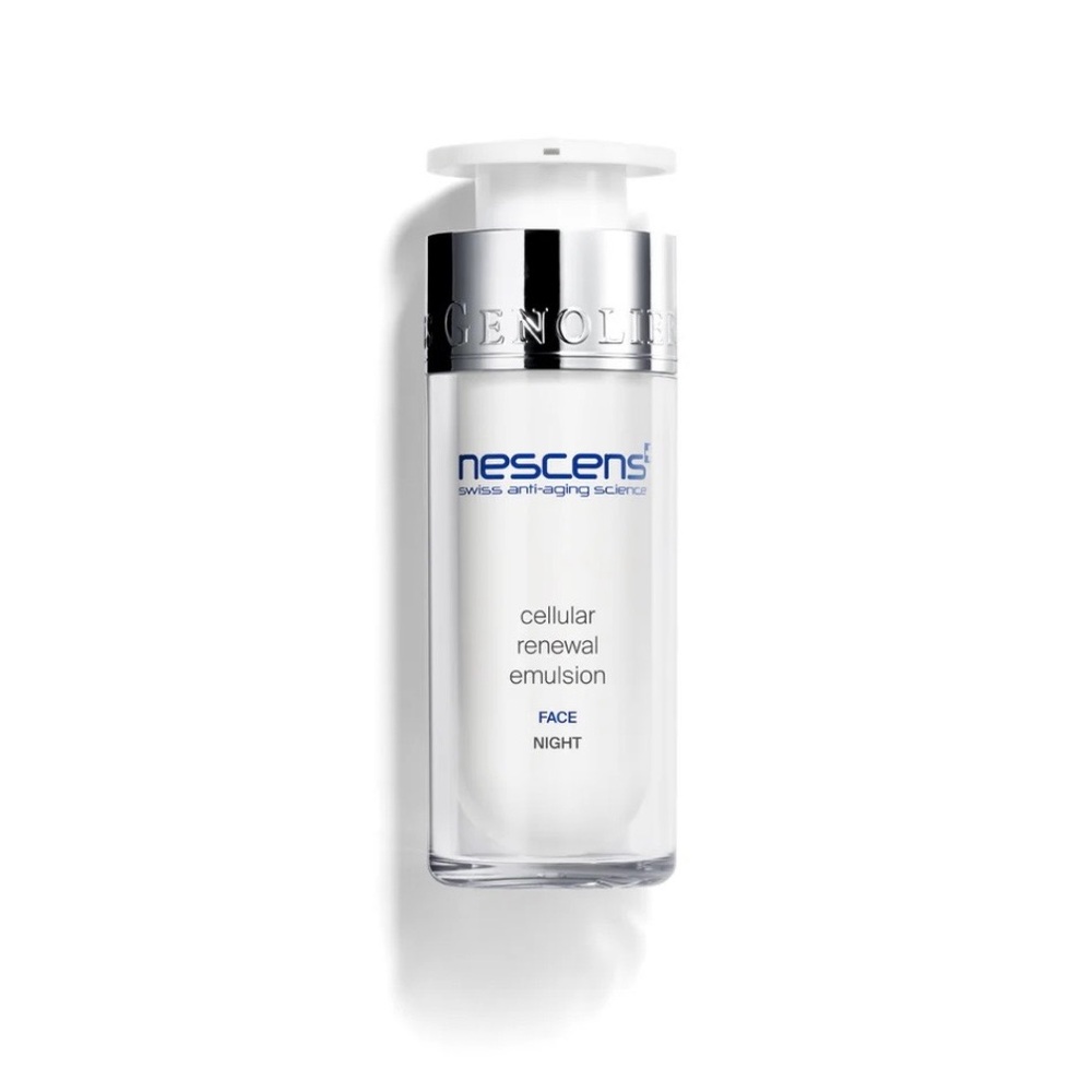 Nescens Cellular Renewal Emulsion Night Face Cream